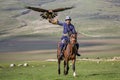 Eagle Hunter, Kyrgyzstan