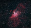 Eagle Nebula M16