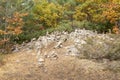 Eagle Nest Trail Inukshuks 2