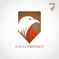 EAGLE PROTECT LOGO 5