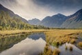 Eagle River Nature Center Royalty Free Stock Photo