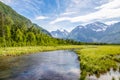 Eagle River Nature Center Royalty Free Stock Photo