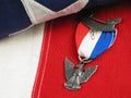 Eagle Scout Award-Right