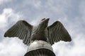 The Eagle sculpture in Rapperswil