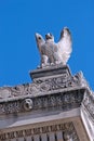 Eagle Sculpture, US Archives