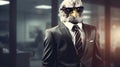 Eagle Suit: A Stunning Photorealistic Rendering Of Industrial Design