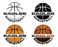Eagles Basketball Team Design