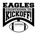 Eagles Football Countdown to Kickoff