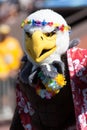 Eagles Mask Swoop at the Pro Bowl