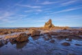 Eagles Nest beach, Victoria, Australia Royalty Free Stock Photo