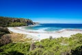 Eagles Nest Beach in Victoria Australia Royalty Free Stock Photo