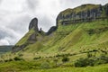 Eagles Rock leitrim Royalty Free Stock Photo