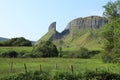 Landscape at Eagles Rock, Glenade, County Leitrim, Ireland