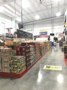 Fireworks store interior 7851 Royalty Free Stock Photo