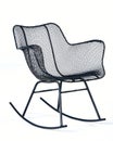 Eames Wire Rocking Chair