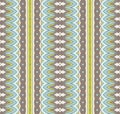 Eamless geometric striped pattern
