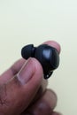 Ear buds Royalty Free Stock Photo