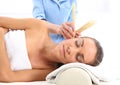 Ear candling