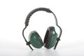 Ear defenders Royalty Free Stock Photo