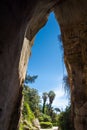 Ear of Dinoysos - Limestone Cave