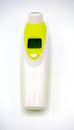Ear electric thermometer