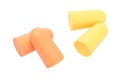 Ear Plugs Royalty Free Stock Photo