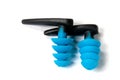 Ear Plugs Royalty Free Stock Photo