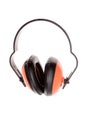 Ear protectors Royalty Free Stock Photo