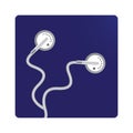 Earbuds icon