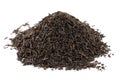 Earl Grey black loose tea leaves