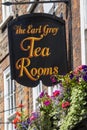 The Earl Grey Tea Rooms in York