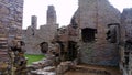 The Earl\'s Palace in Birsay, Orkney, Scotland, UK