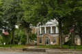 Earl Scruggs Center in Shelby in North Carolina Royalty Free Stock Photo