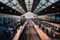 Earls Court Underground Station