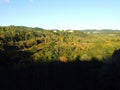 Early autumn and landscapes in the Istrian peninsula - Buzet, Croatia / Rana jesen i pejzazi u unutrasnjosti poluotoka Istre