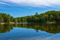 Early Autumn at Pandapas Pond