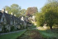 Picturesque Cotswolds - Bibury