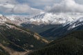 14,336 Foot La Plata Peak is part of the Swatch Mountain Range, Colorado. Royalty Free Stock Photo