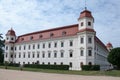 Early Baroque Chateau in Holesov