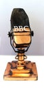 Early BBC Microphone