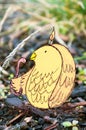 The Early Bird Catches The Worm Whimsical Illustration Royalty Free Stock Photo