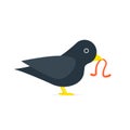 Early bird icon Royalty Free Stock Photo