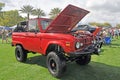 Early Classic Bronco