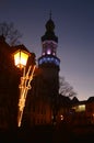 Fire Tower in Sopron city