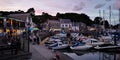 Early Evening at Padstow Harbour