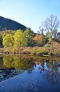 Fall season starts at Labrador Pond conservation area
