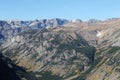 Early Fall Snow on Gallatin National Forest