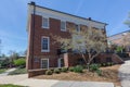 Early-Fielding Building at Washington and Lee University Royalty Free Stock Photo