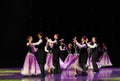 Early lilac-Israeli folk dance-the Austria's world Dance
