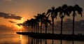 Cutler Bay Sunrise